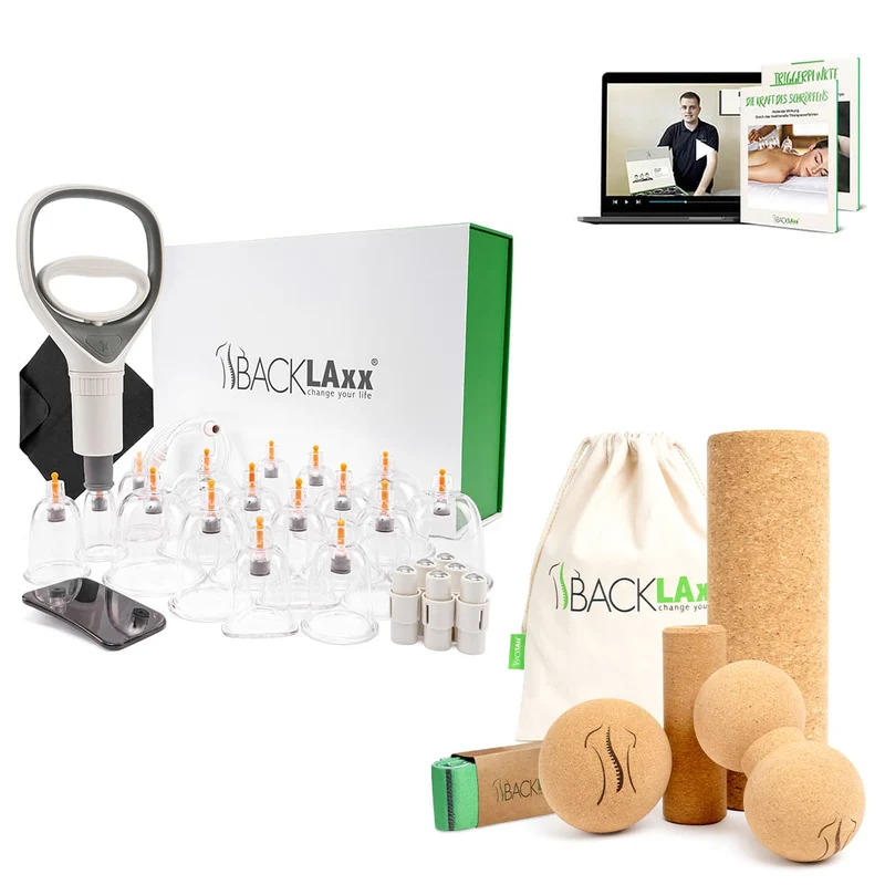 Faszien-Bundle (inkl. Videokurse & eBooks)