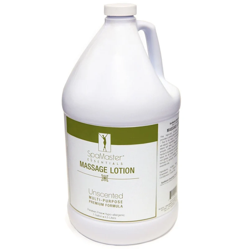 Unscented Massage Lotion